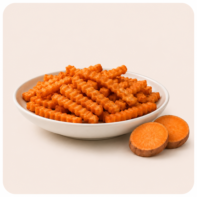 Sweet Potatoes range