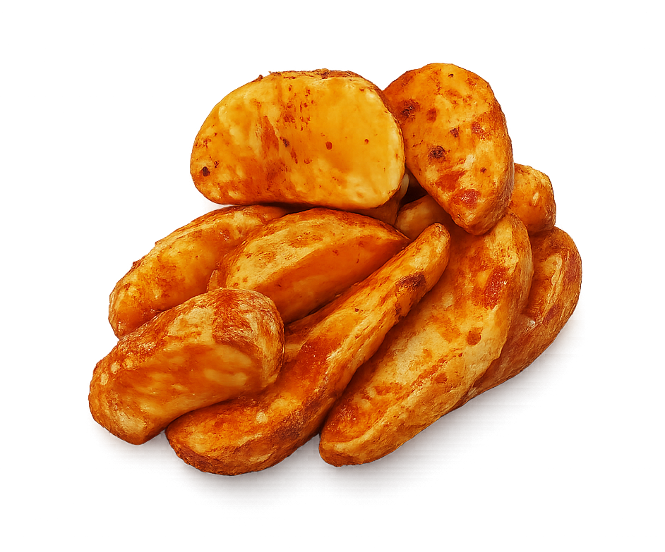 Extra Crispy Seasoned Wedge Cut