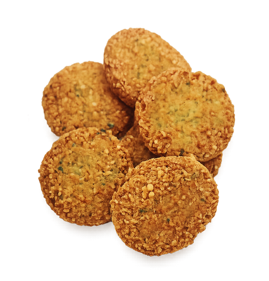 Falafel (Chickpeas )