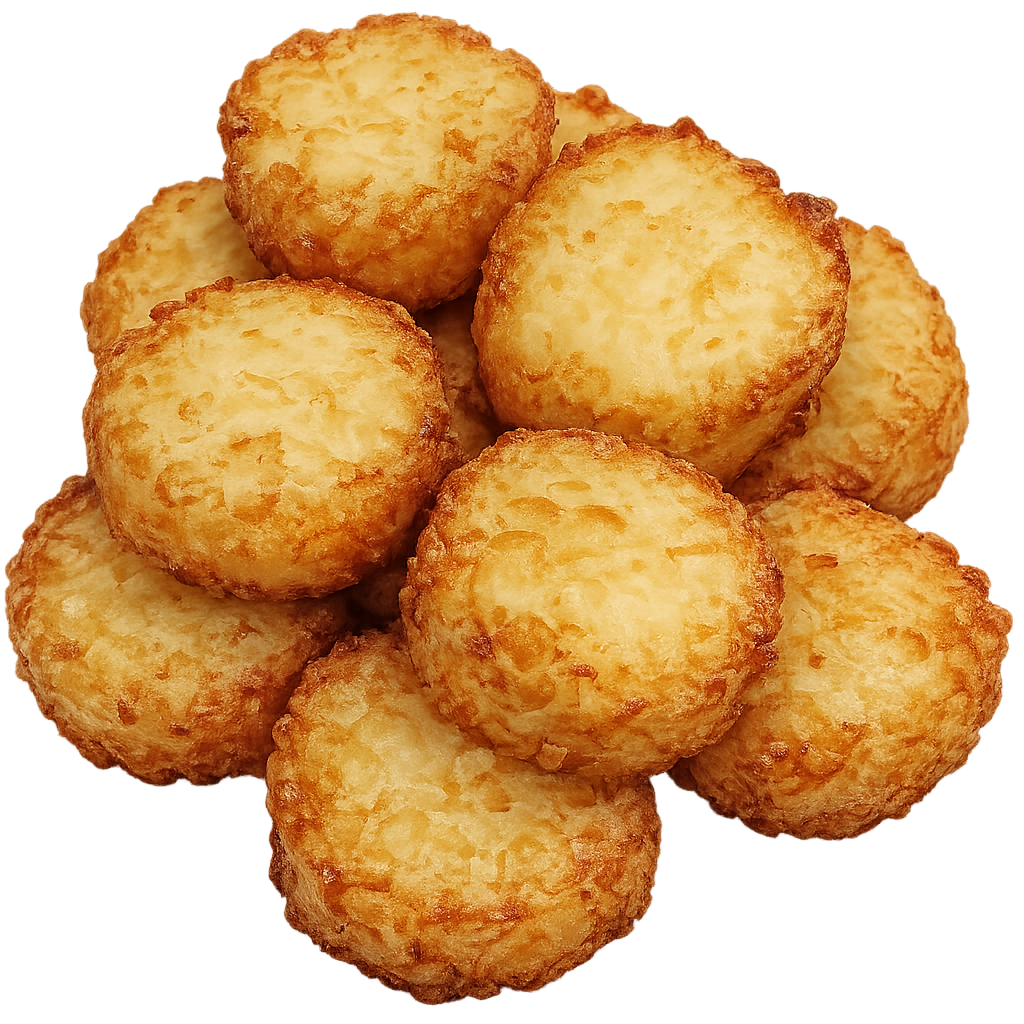 Hash Browns Coins